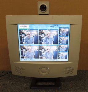 Vision Control Optometry Equipment LCD Monitor And